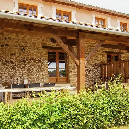 Сasa de vacaciones In France With Covered Terrace *