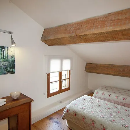 In France With Covered Terrace *