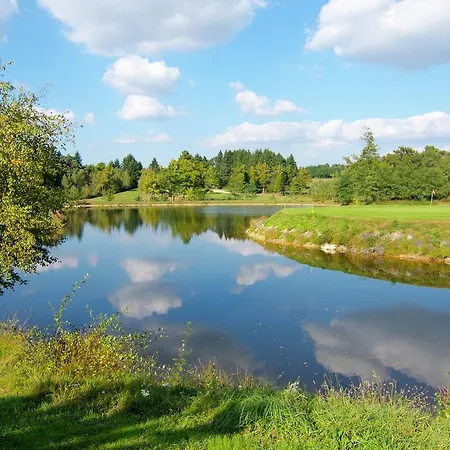 In France With Covered Terrace *