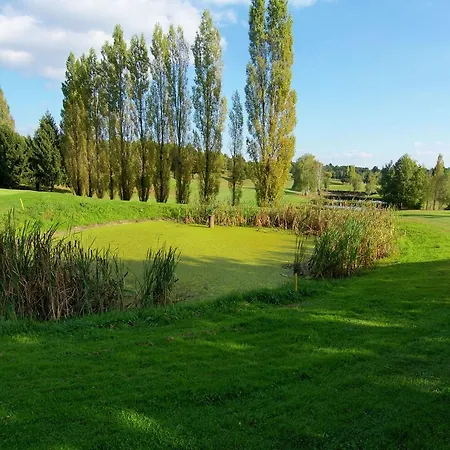 In France With Covered Terrace 펜션 *