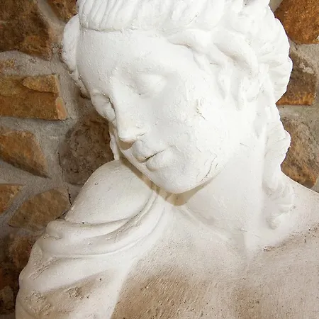 In France With Covered Terrace 펜션 *