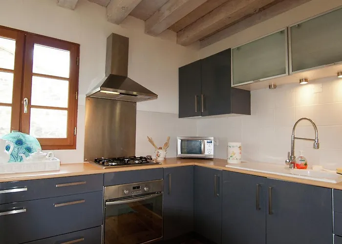 In France With Covered Terrace Сasa de vacaciones *