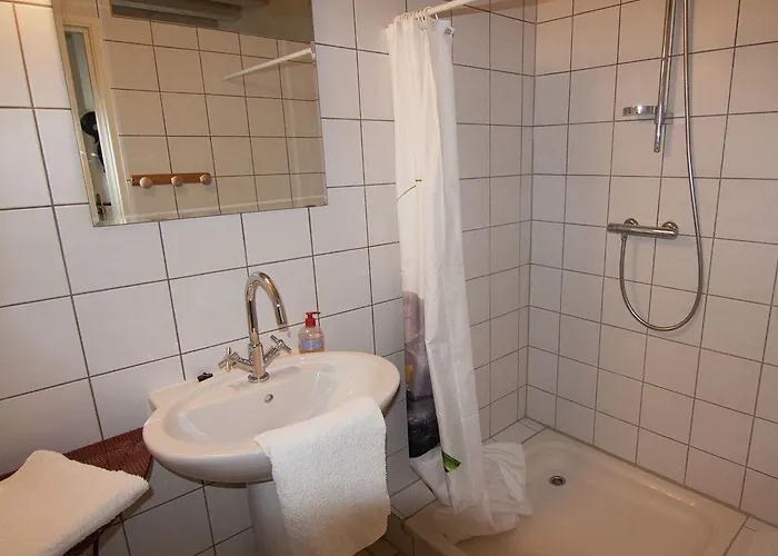 Сasa de vacaciones In France With Covered Terrace